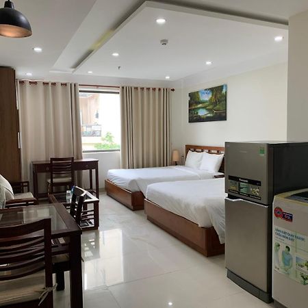 Salamander Apartment Hotel Ντα Νανγκ Εξωτερικό φωτογραφία