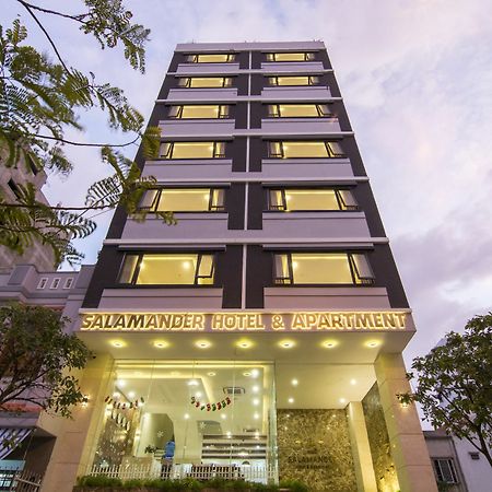 Salamander Apartment Hotel Ντα Νανγκ Εξωτερικό φωτογραφία