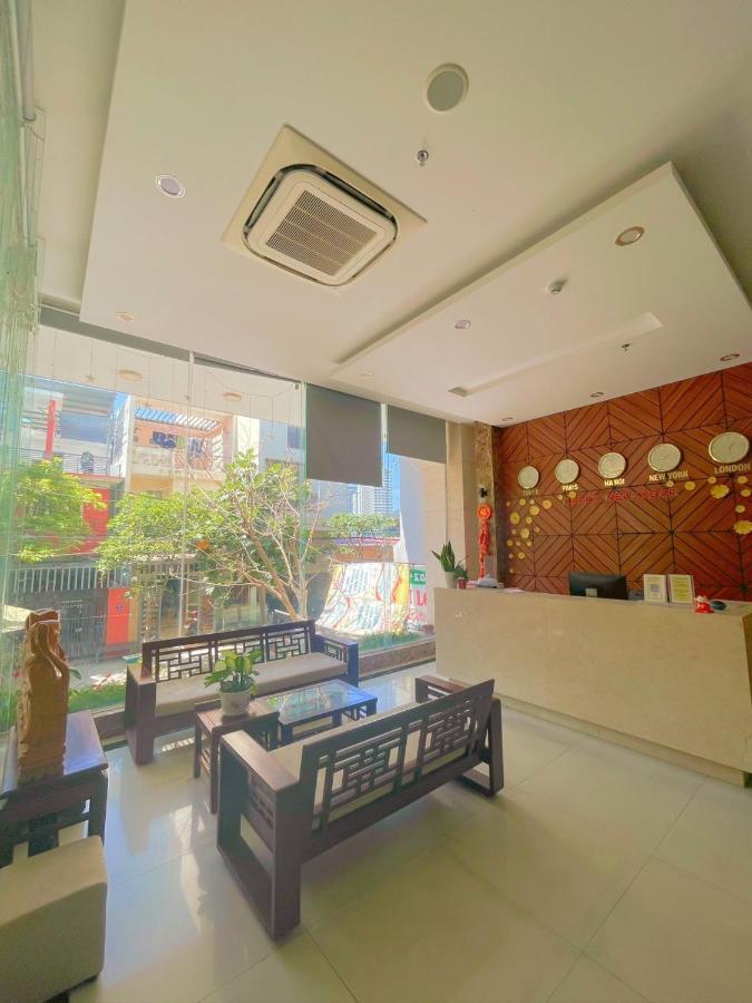 Salamander Apartment Hotel Ντα Νανγκ Εξωτερικό φωτογραφία
