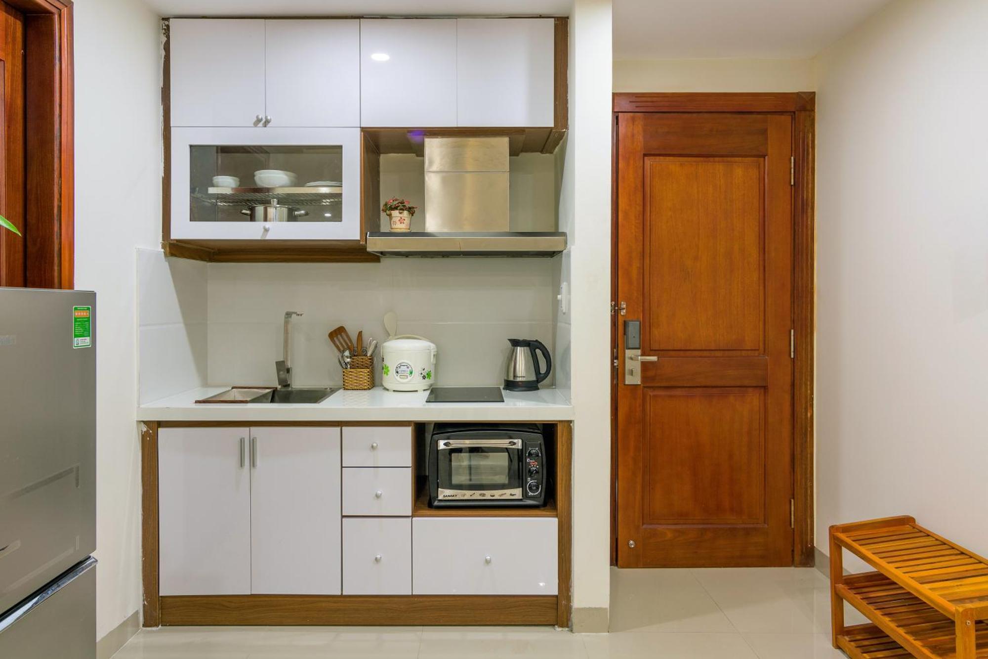 Salamander Apartment Hotel Ντα Νανγκ Εξωτερικό φωτογραφία
