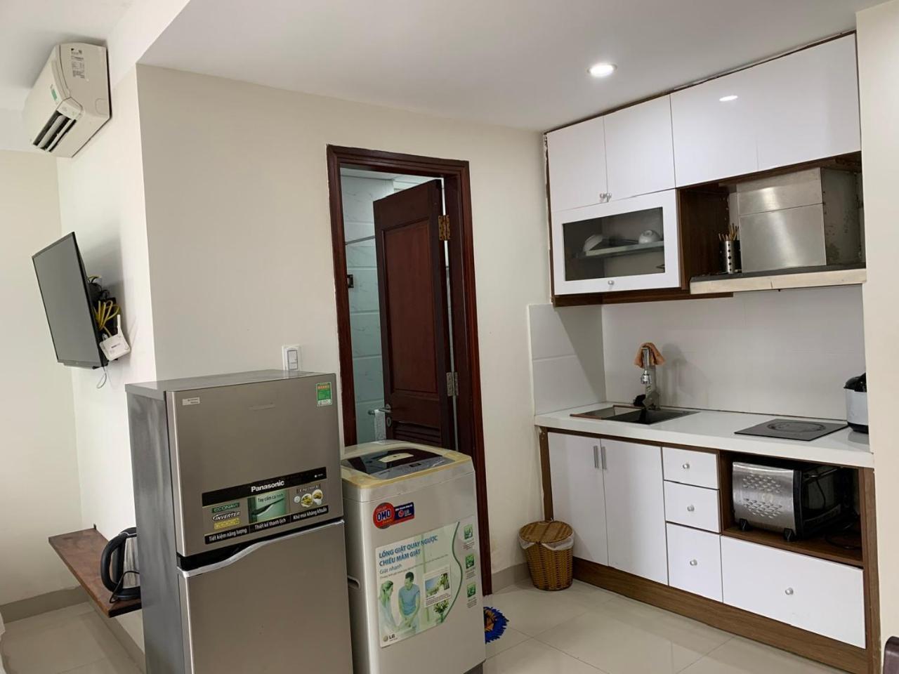 Salamander Apartment Hotel Ντα Νανγκ Εξωτερικό φωτογραφία