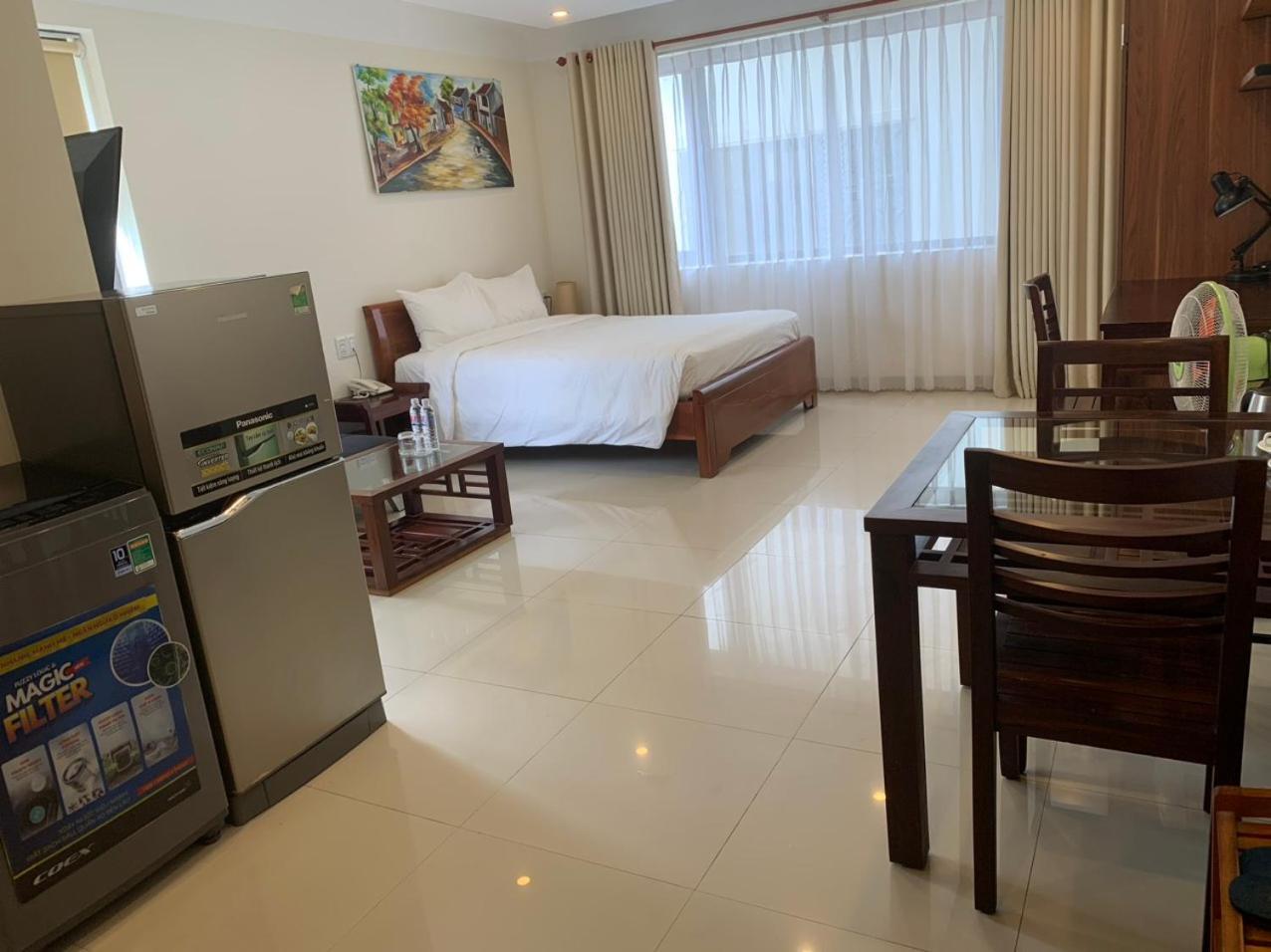 Salamander Apartment Hotel Ντα Νανγκ Εξωτερικό φωτογραφία