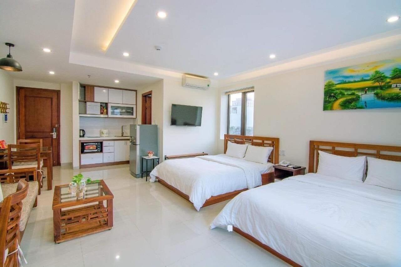 Salamander Apartment Hotel Ντα Νανγκ Εξωτερικό φωτογραφία