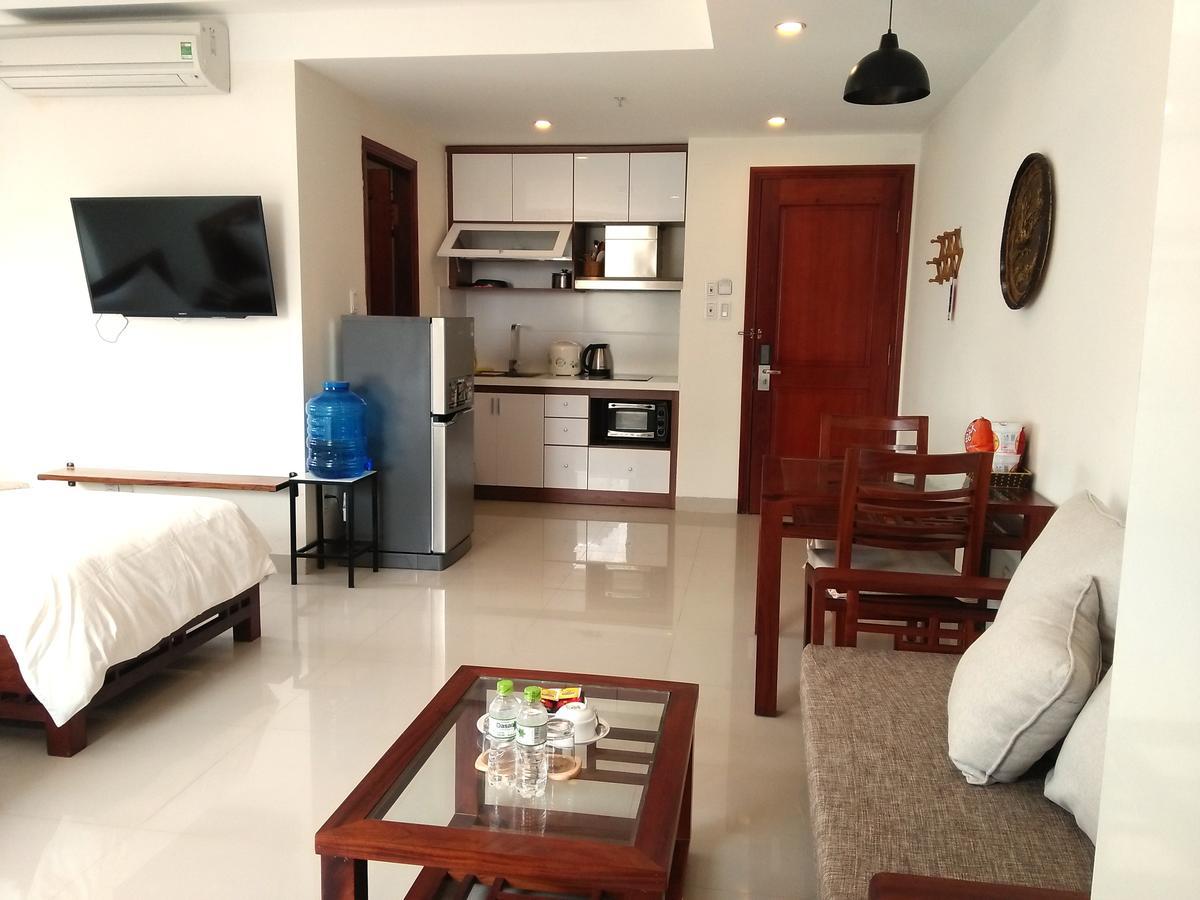 Salamander Apartment Hotel Ντα Νανγκ Εξωτερικό φωτογραφία