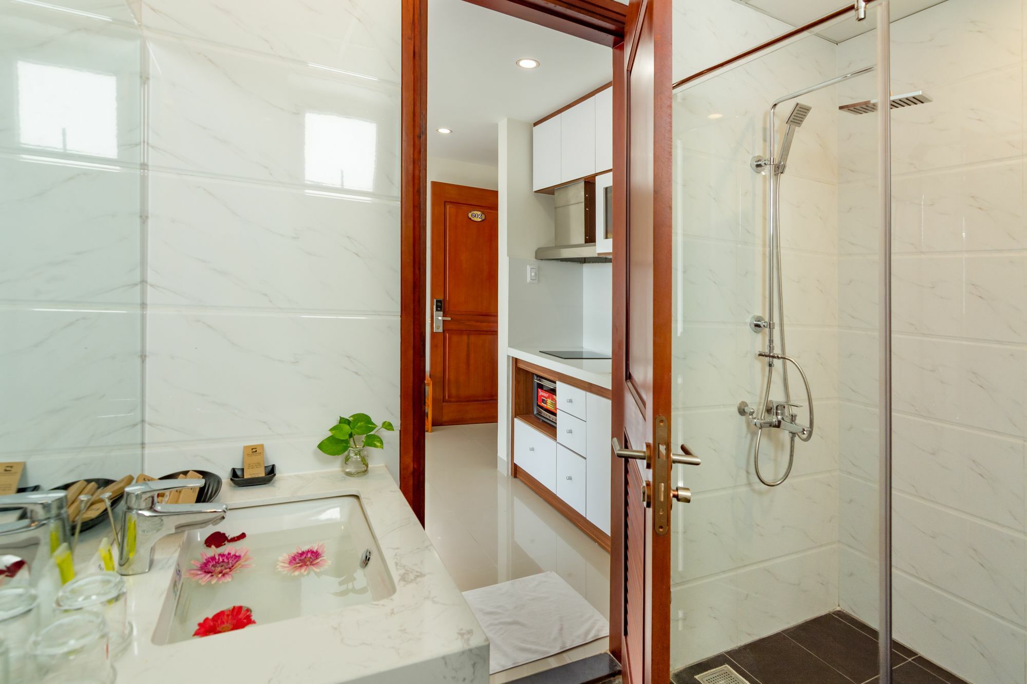 Salamander Apartment Hotel Ντα Νανγκ Εξωτερικό φωτογραφία