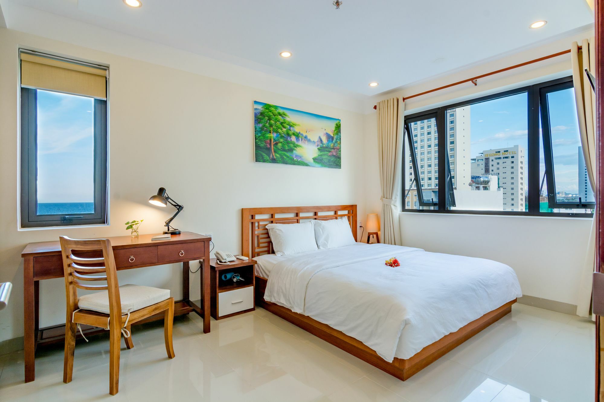 Salamander Apartment Hotel Ντα Νανγκ Εξωτερικό φωτογραφία