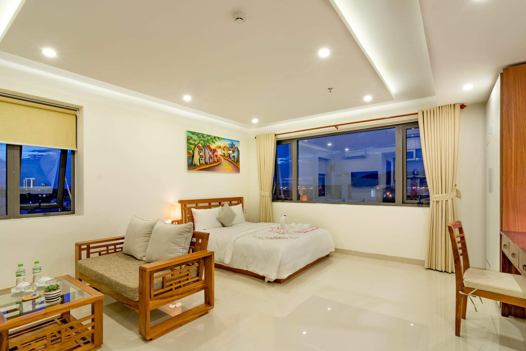 Salamander Apartment Hotel Ντα Νανγκ Εξωτερικό φωτογραφία