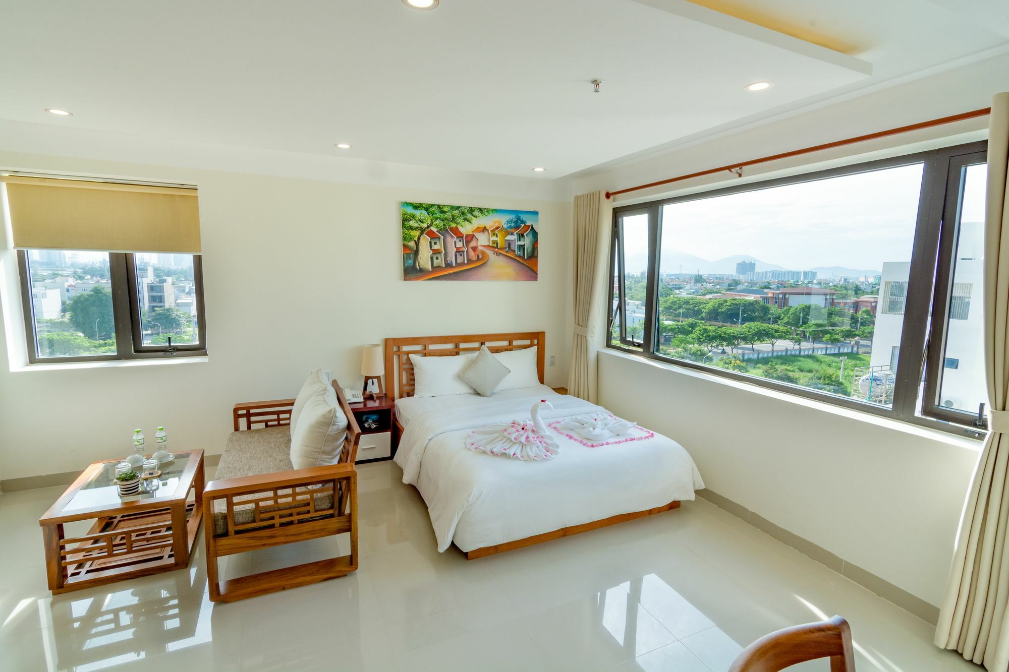 Salamander Apartment Hotel Ντα Νανγκ Εξωτερικό φωτογραφία