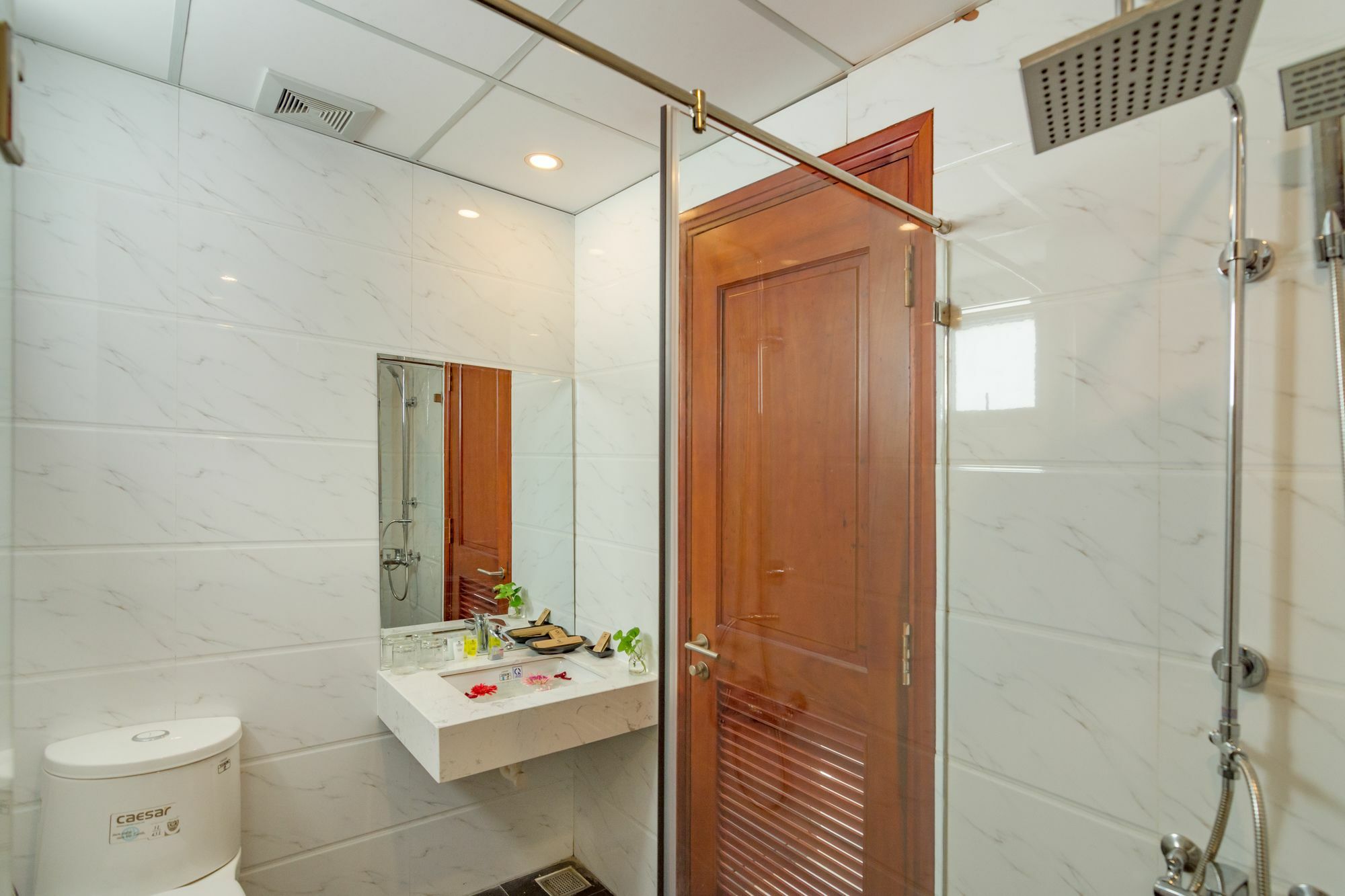 Salamander Apartment Hotel Ντα Νανγκ Εξωτερικό φωτογραφία