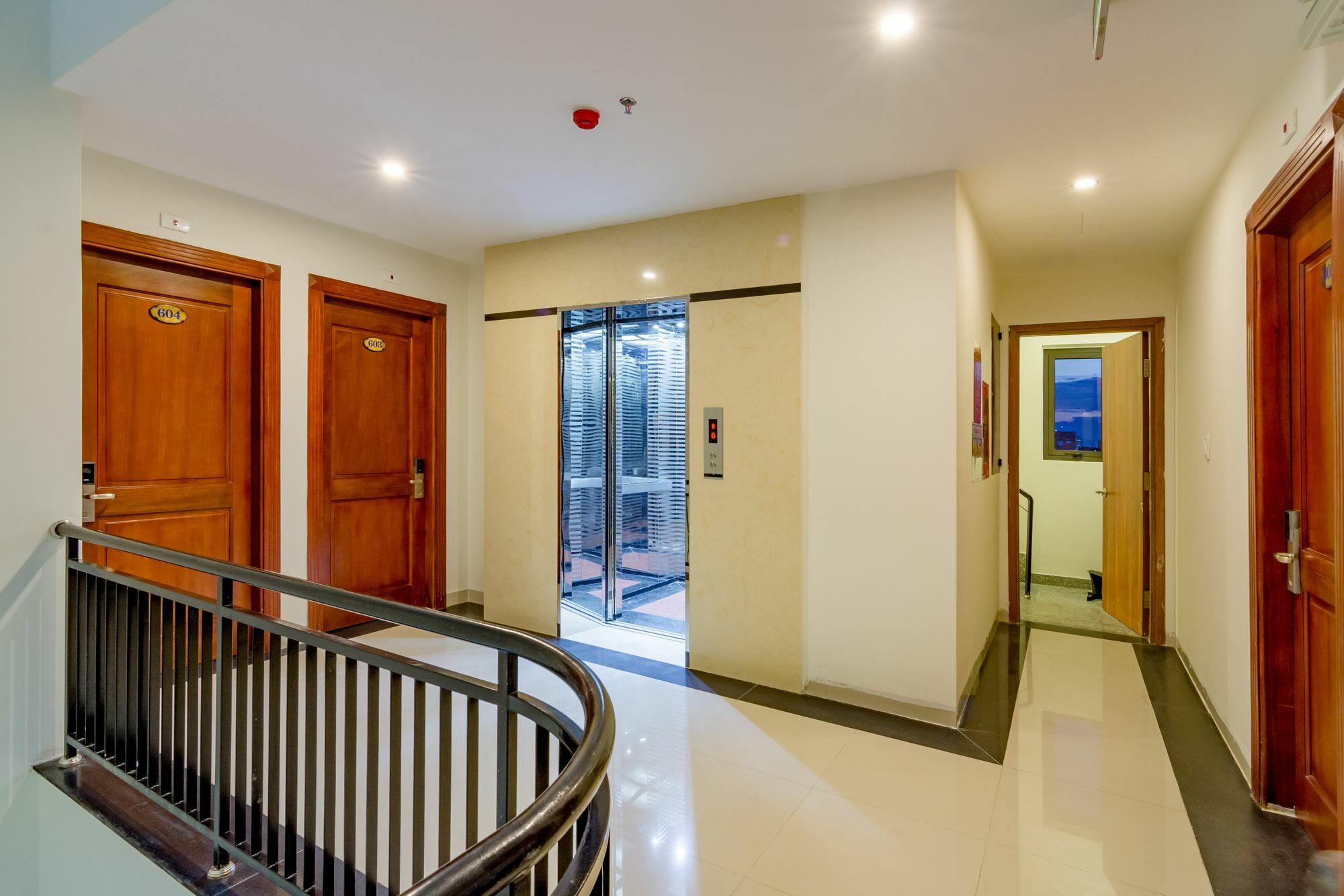 Salamander Apartment Hotel Ντα Νανγκ Εξωτερικό φωτογραφία