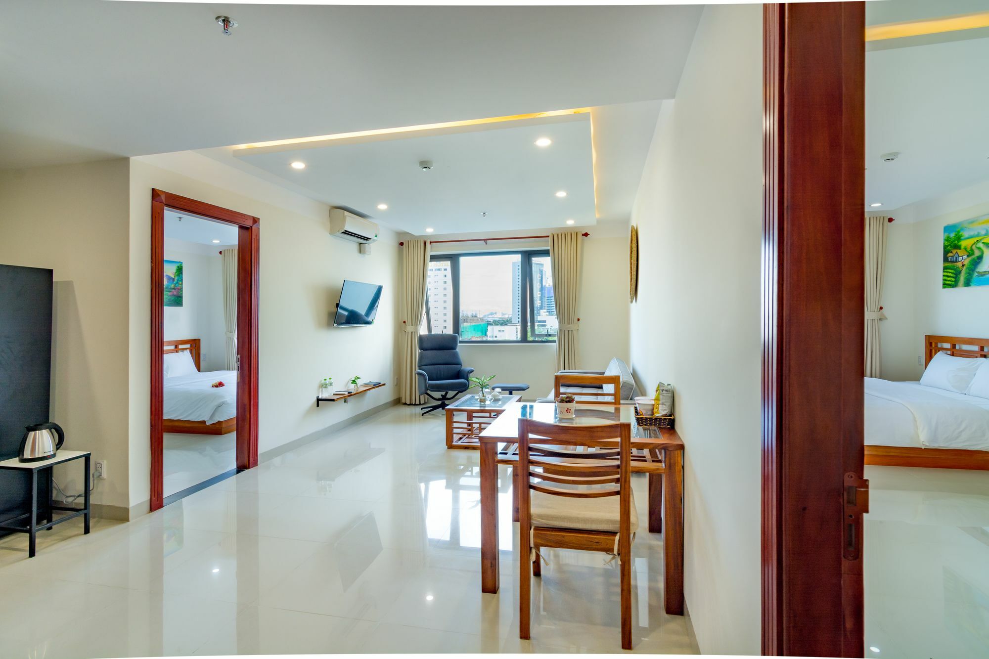 Salamander Apartment Hotel Ντα Νανγκ Εξωτερικό φωτογραφία