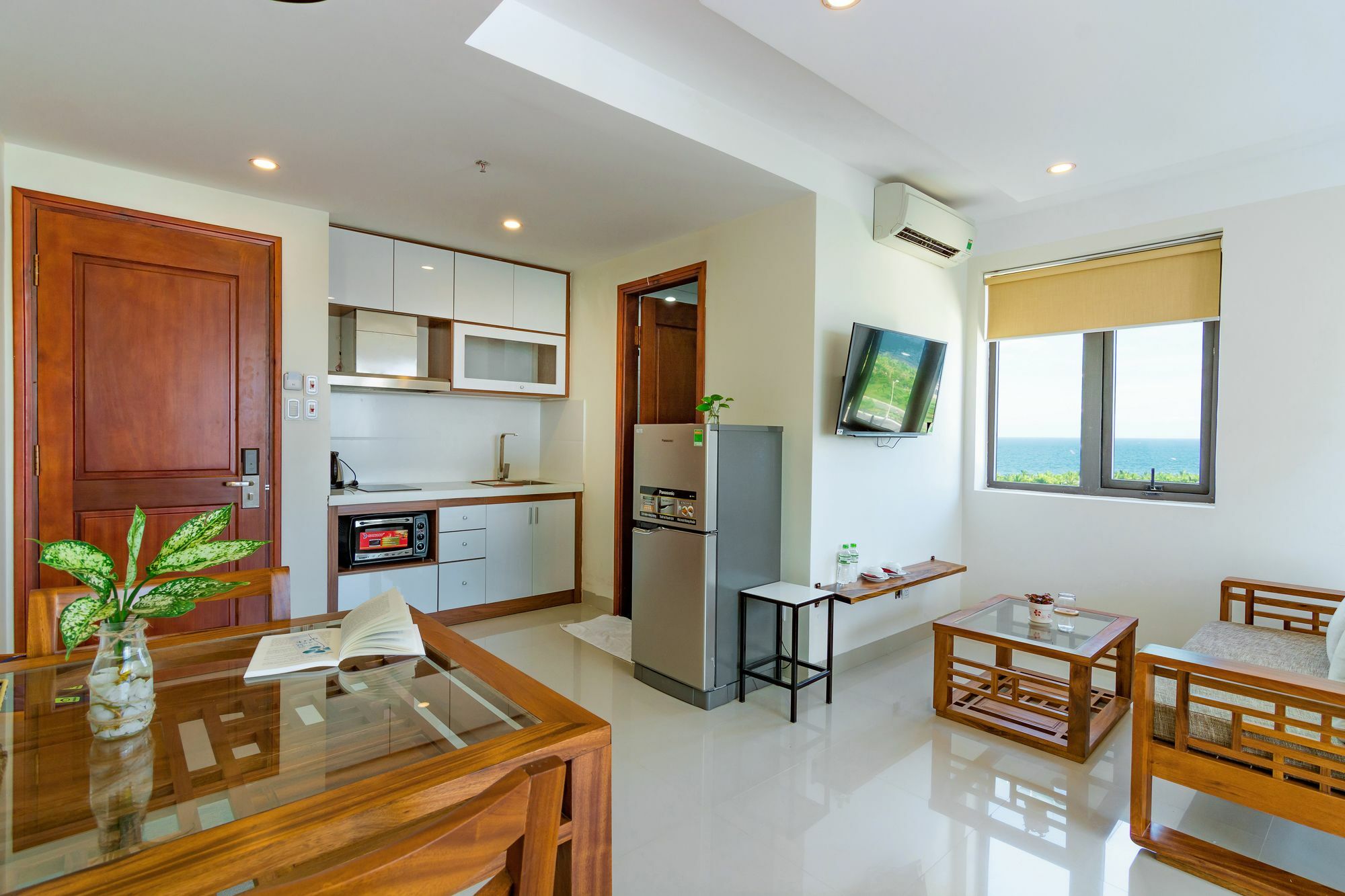 Salamander Apartment Hotel Ντα Νανγκ Εξωτερικό φωτογραφία