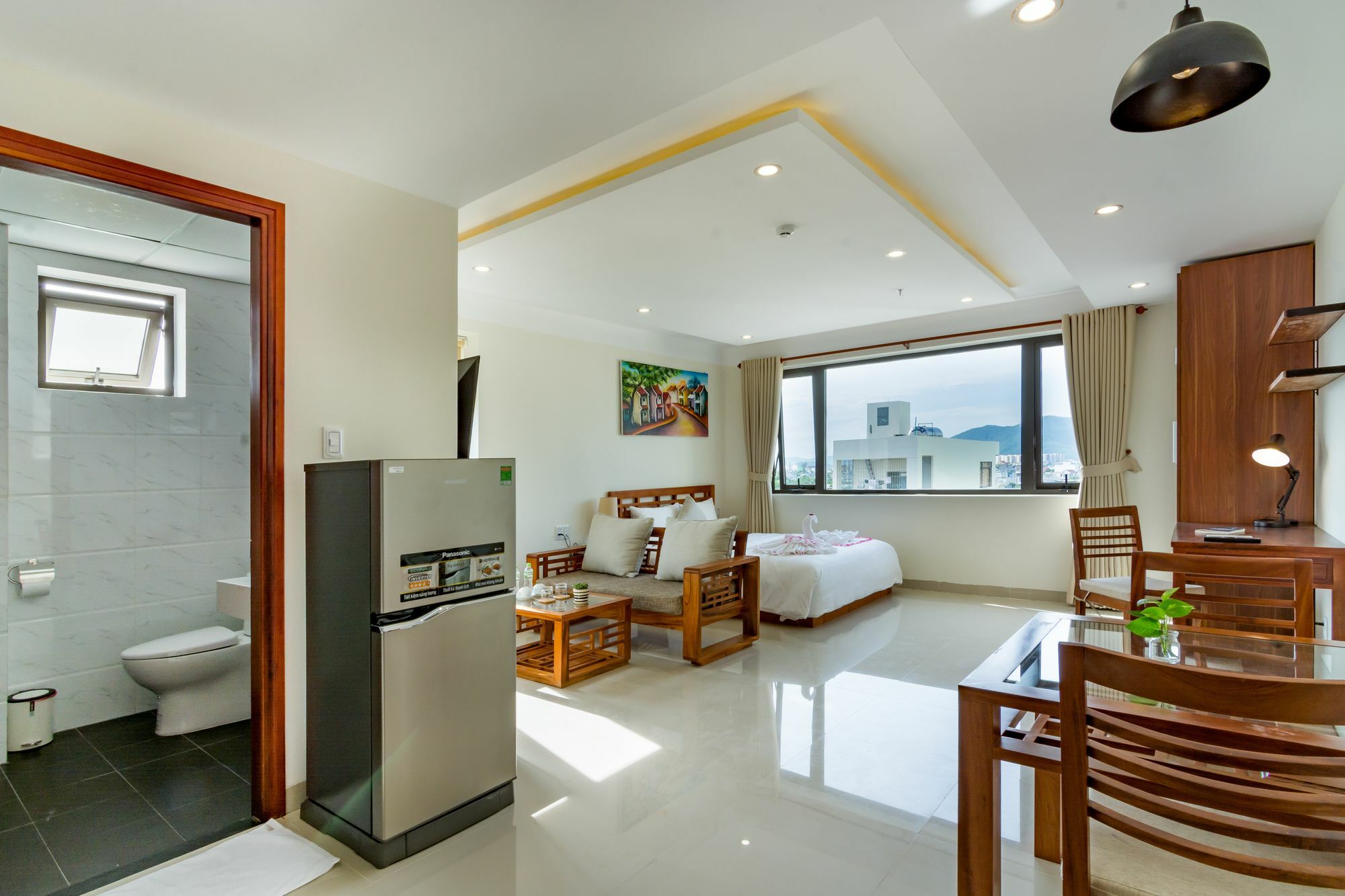 Salamander Apartment Hotel Ντα Νανγκ Εξωτερικό φωτογραφία