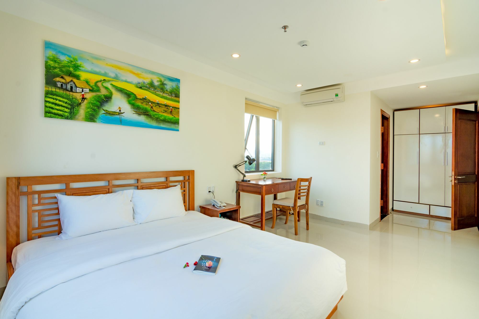 Salamander Apartment Hotel Ντα Νανγκ Εξωτερικό φωτογραφία