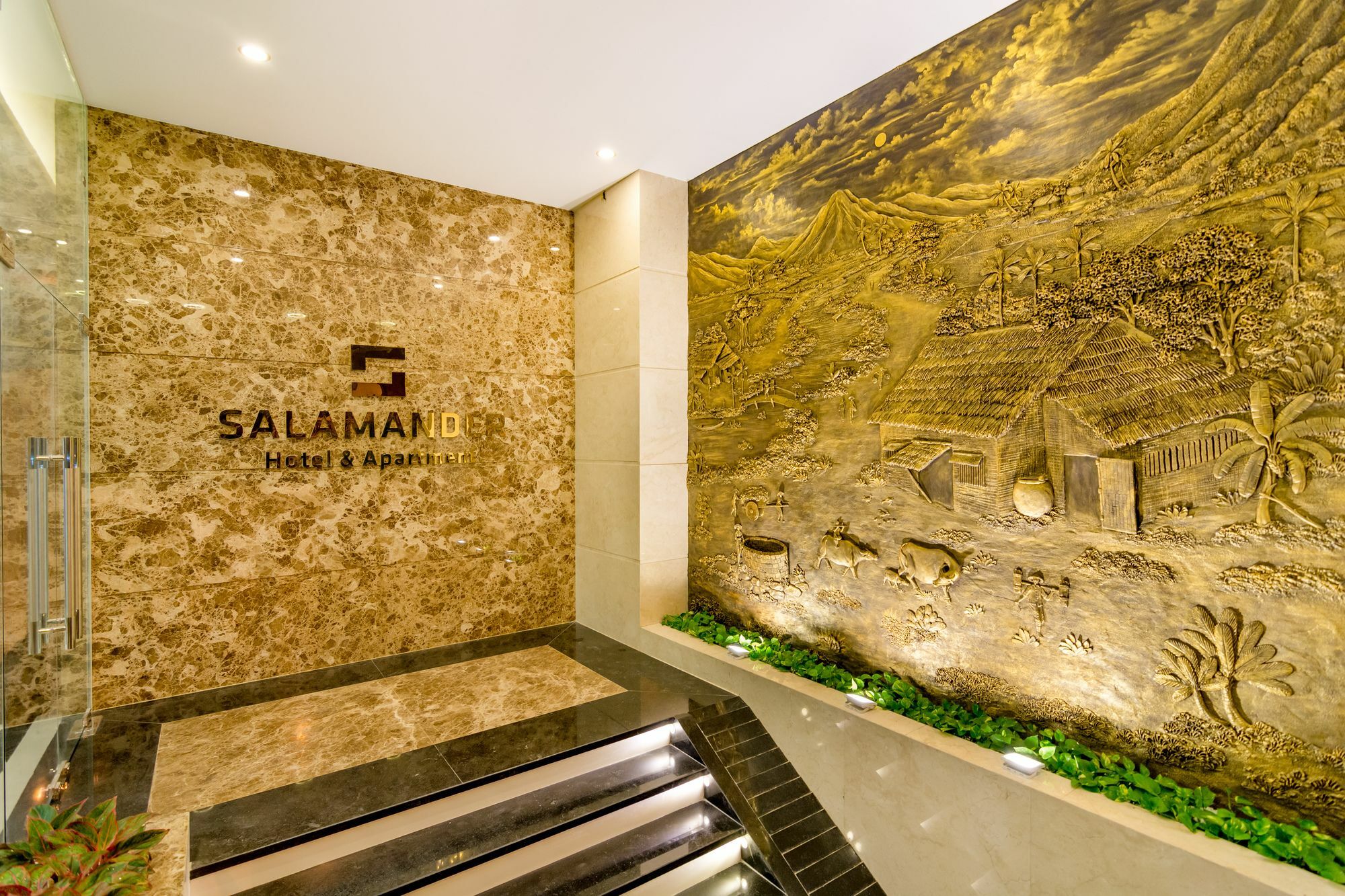 Salamander Apartment Hotel Ντα Νανγκ Εξωτερικό φωτογραφία