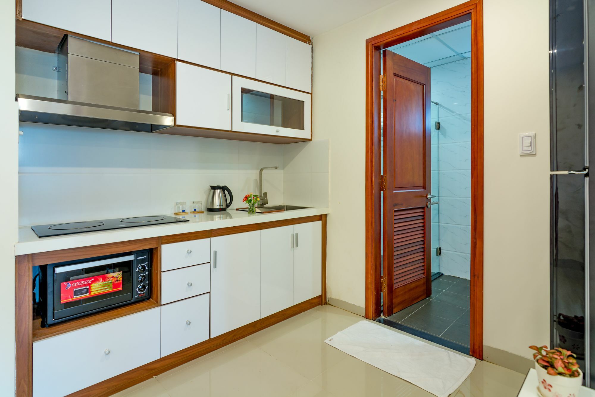 Salamander Apartment Hotel Ντα Νανγκ Εξωτερικό φωτογραφία