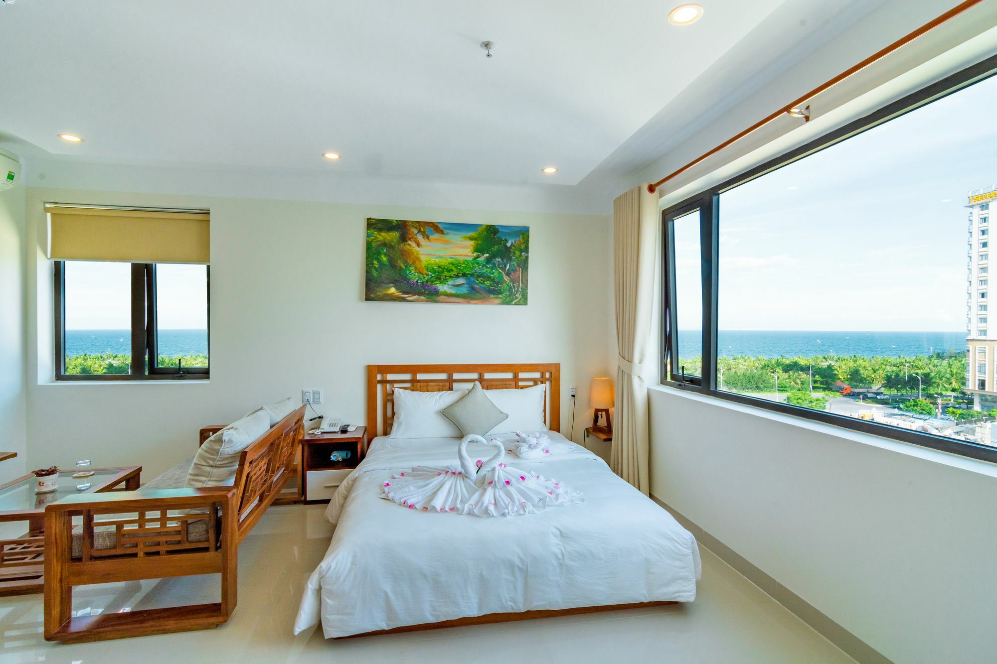 Salamander Apartment Hotel Ντα Νανγκ Εξωτερικό φωτογραφία