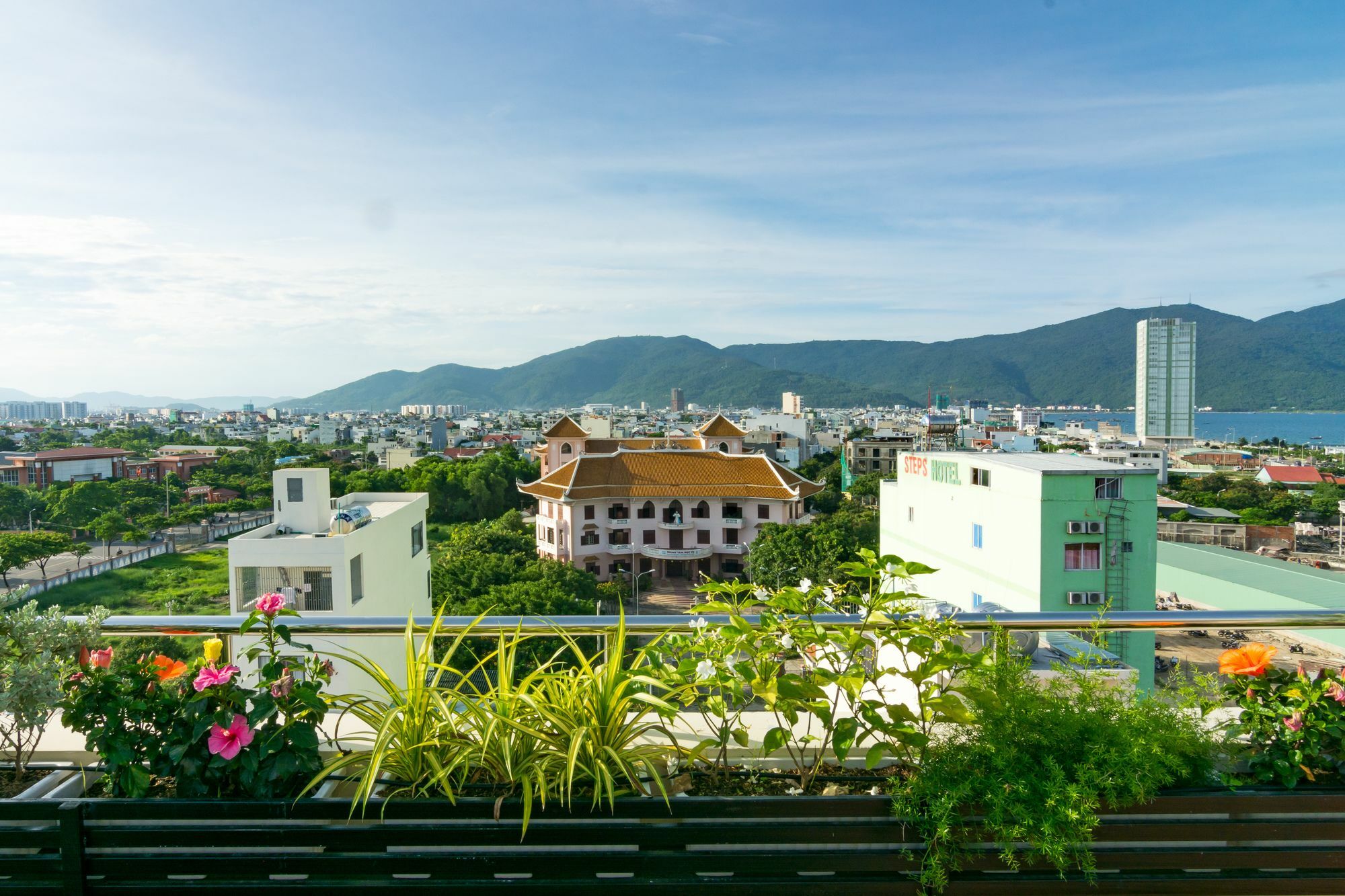 Salamander Apartment Hotel Ντα Νανγκ Εξωτερικό φωτογραφία