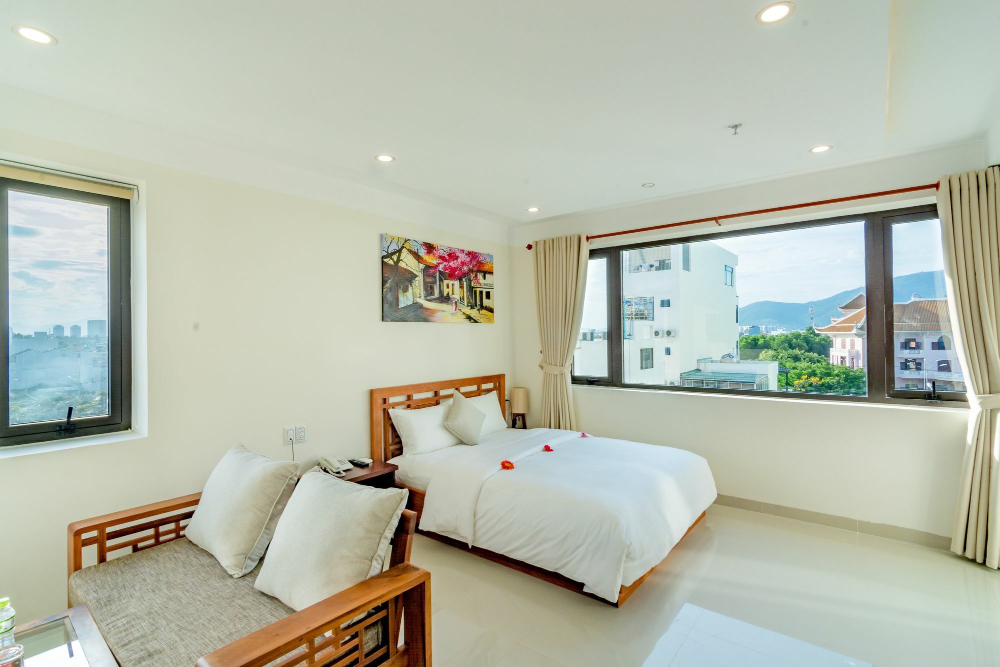 Salamander Apartment Hotel Ντα Νανγκ Εξωτερικό φωτογραφία