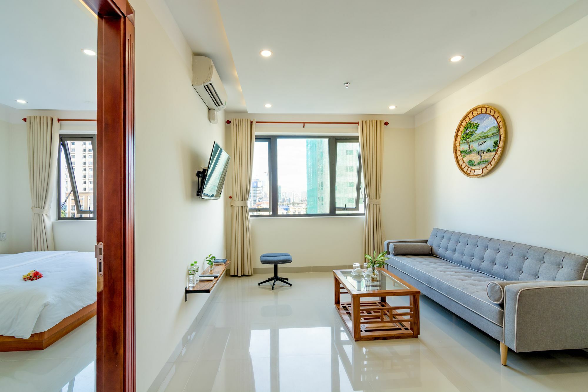Salamander Apartment Hotel Ντα Νανγκ Εξωτερικό φωτογραφία
