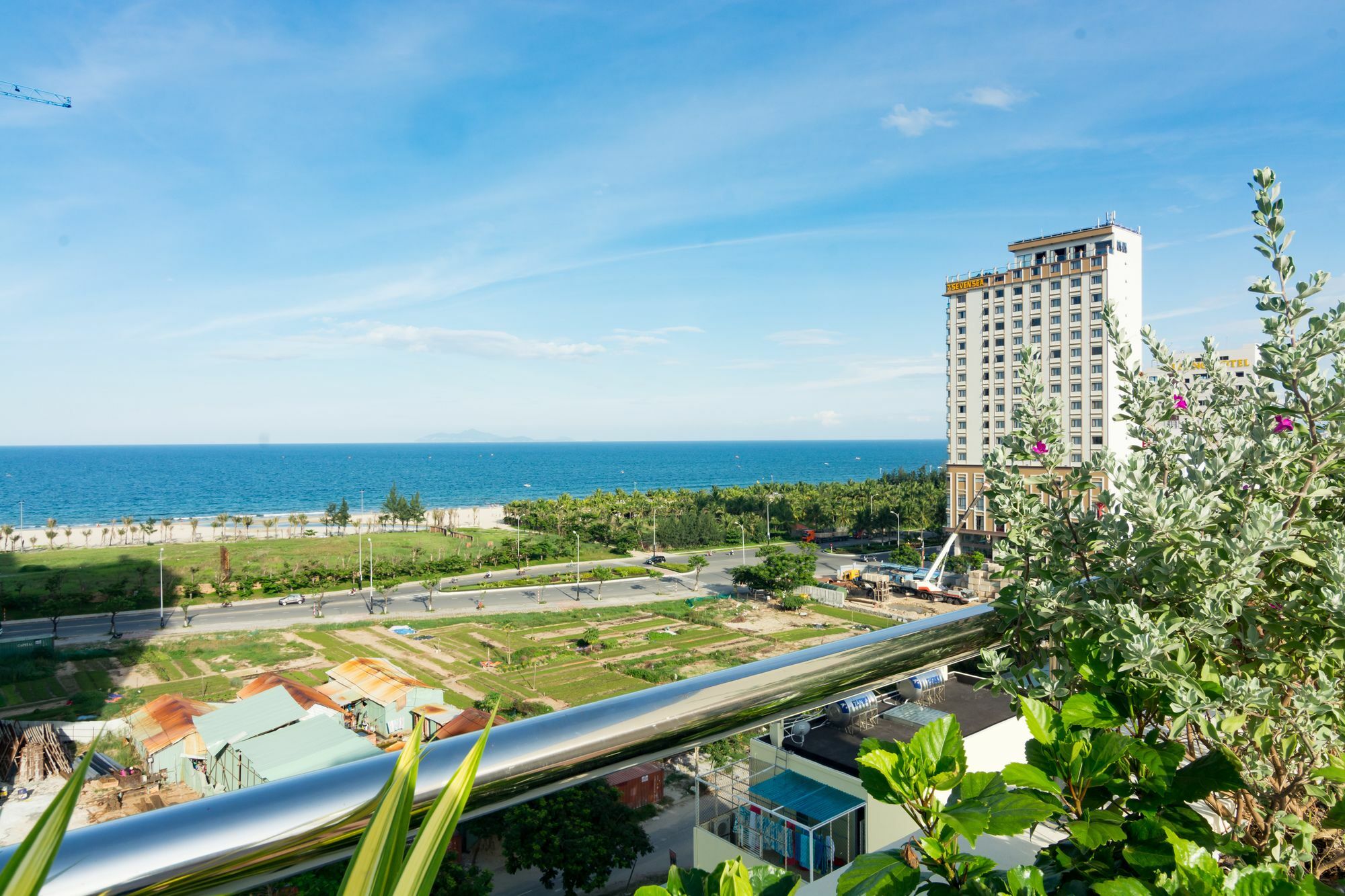 Salamander Apartment Hotel Ντα Νανγκ Εξωτερικό φωτογραφία
