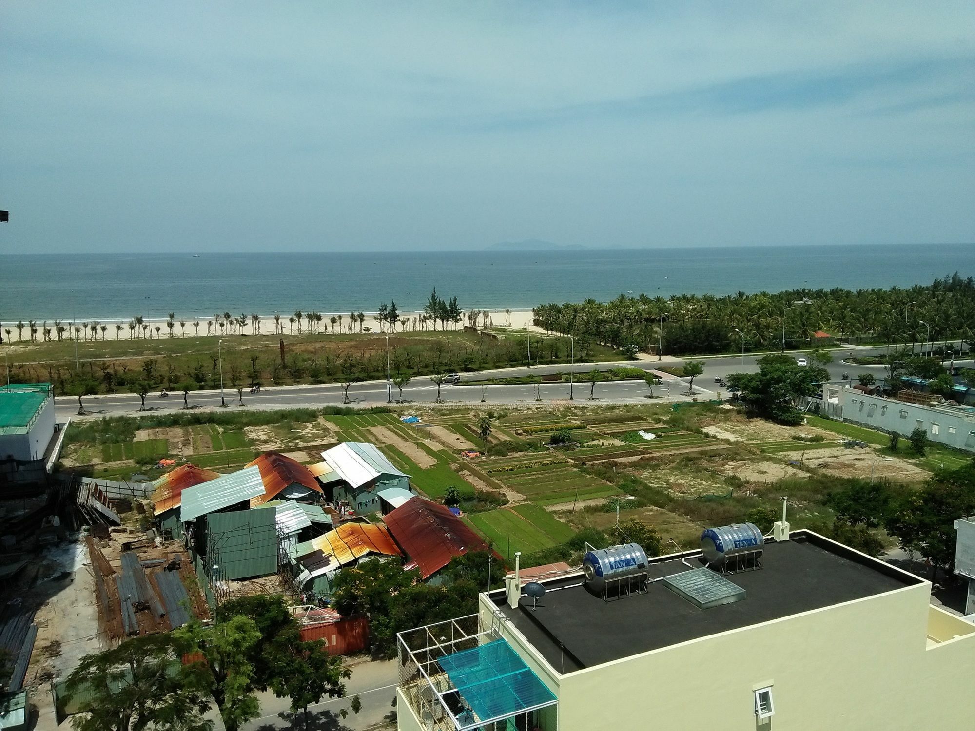 Salamander Apartment Hotel Ντα Νανγκ Εξωτερικό φωτογραφία