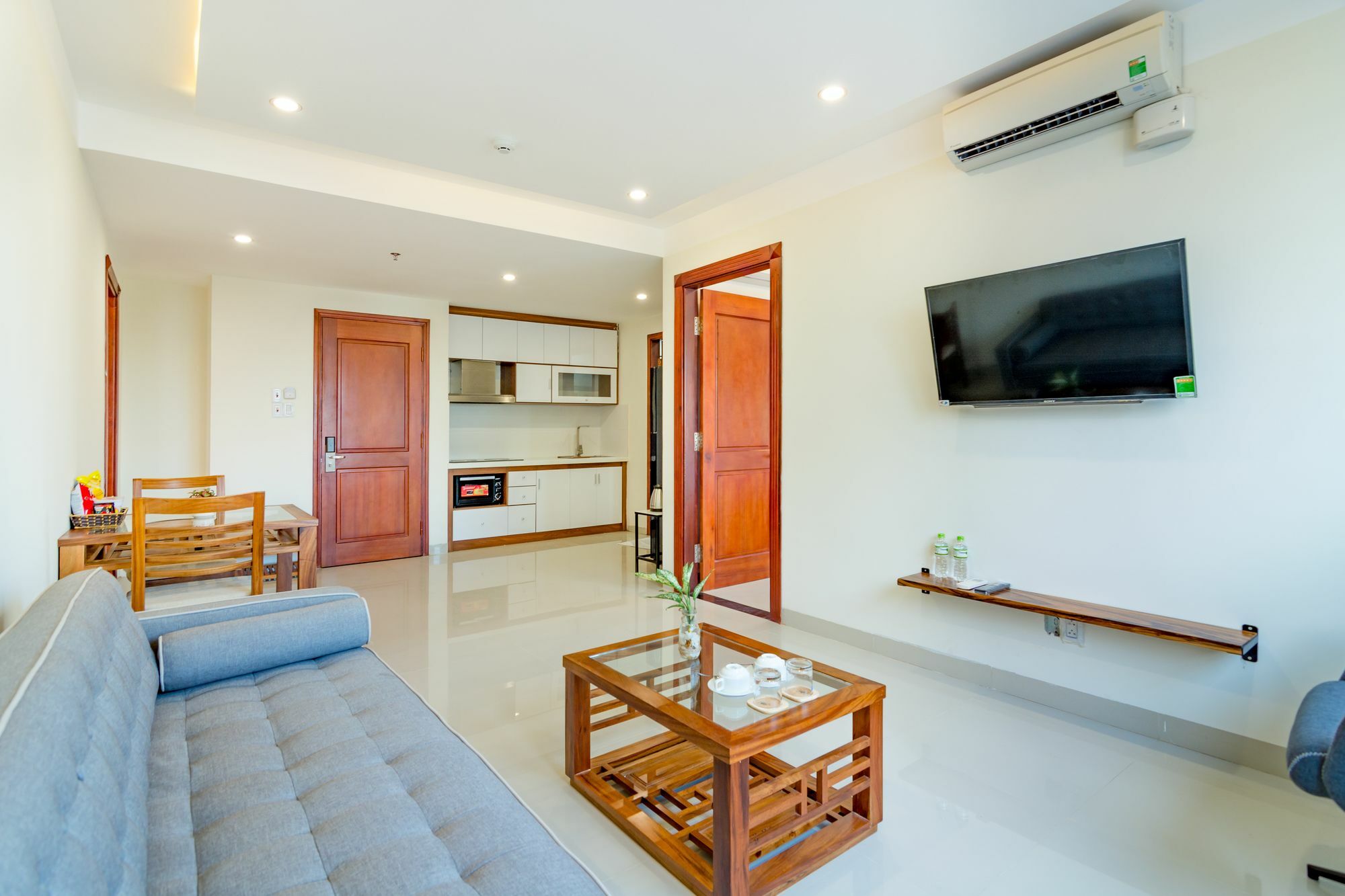 Salamander Apartment Hotel Ντα Νανγκ Εξωτερικό φωτογραφία