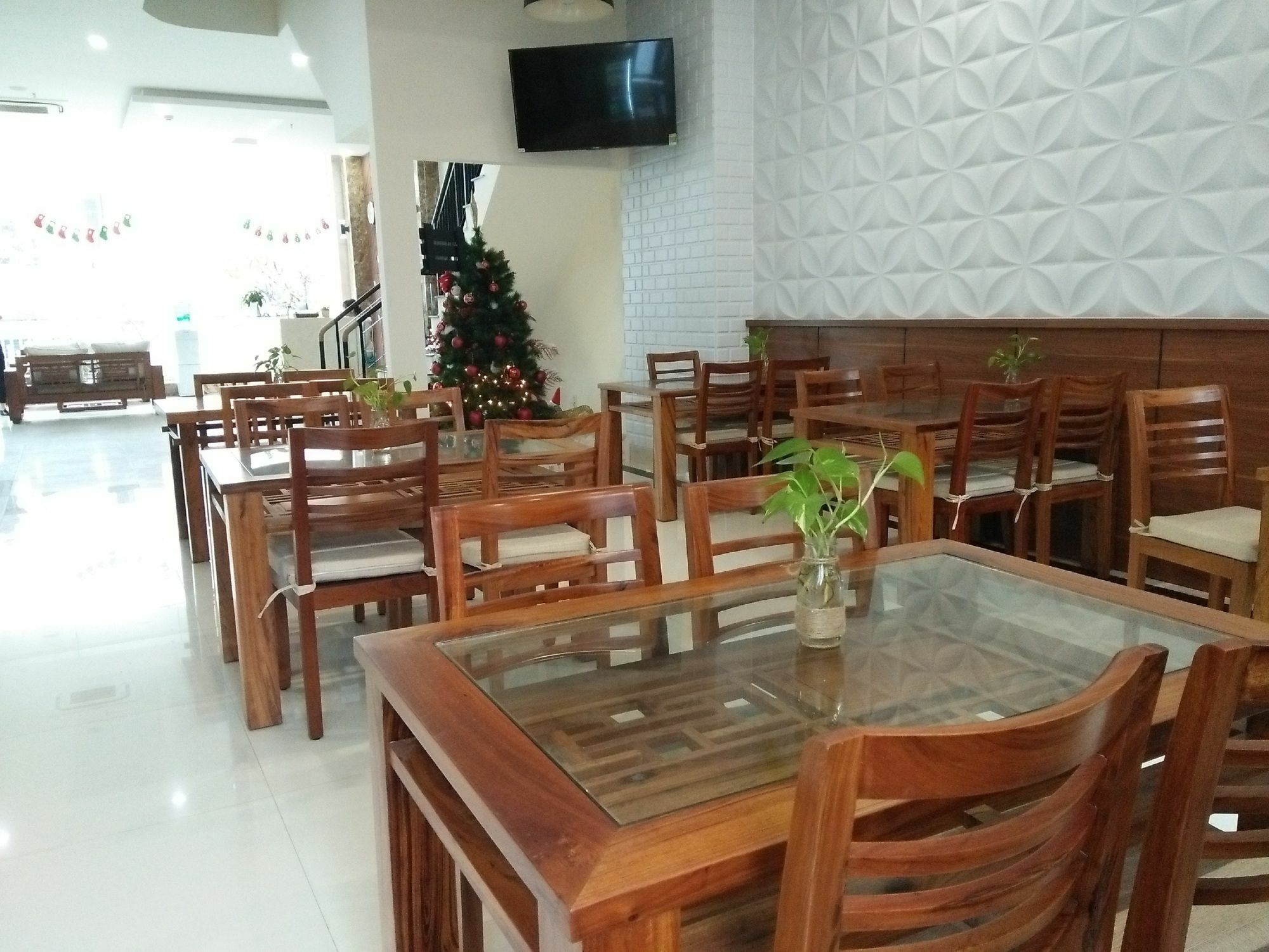 Salamander Apartment Hotel Ντα Νανγκ Εξωτερικό φωτογραφία